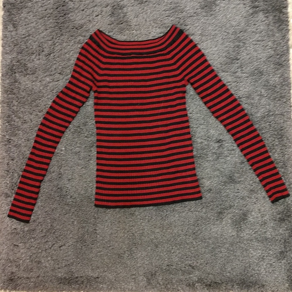 Forever 21 Striped Sweater